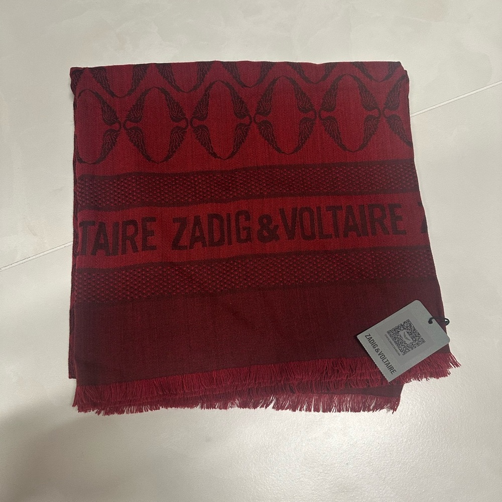 Zadig & Voltaire scarf / Wrap
